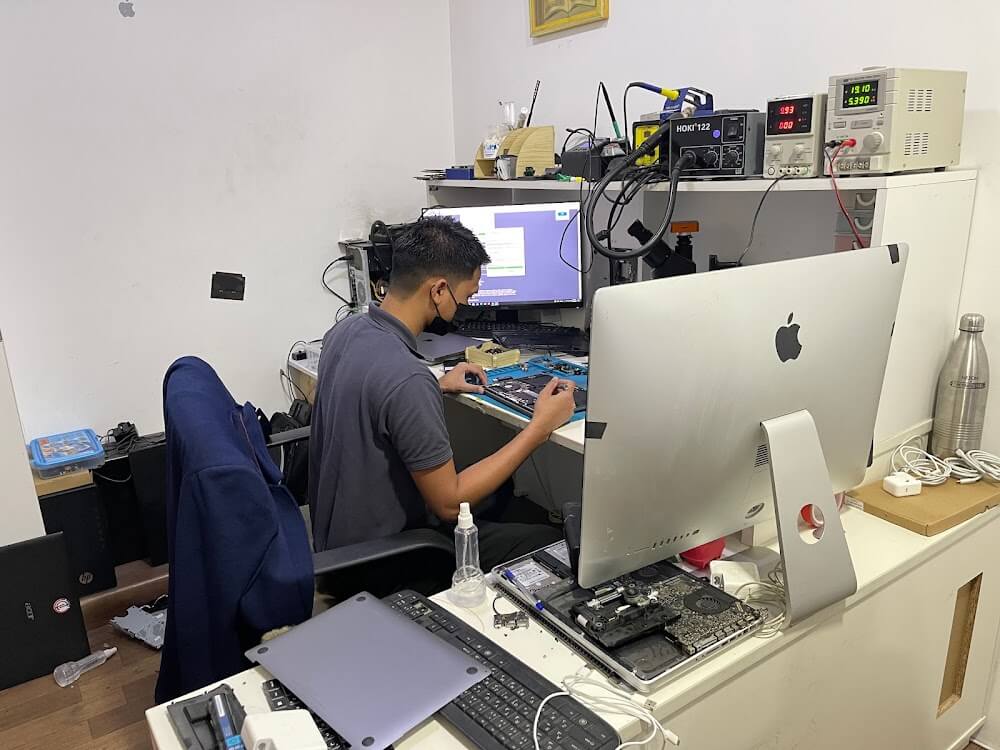 Laptop Repair Dubai