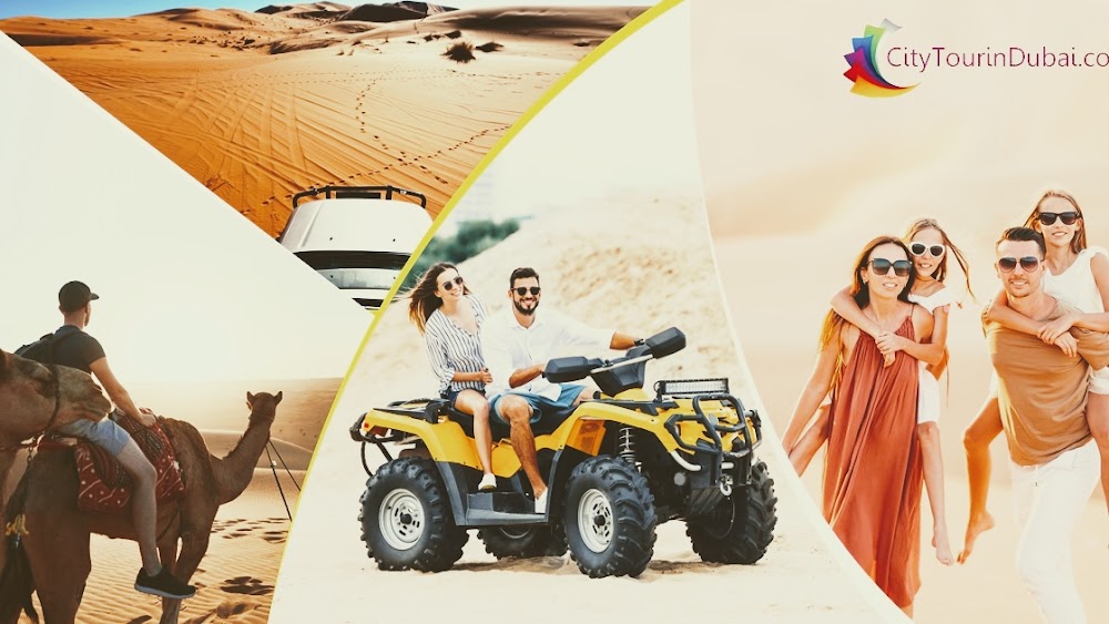 City Tour In Dubai